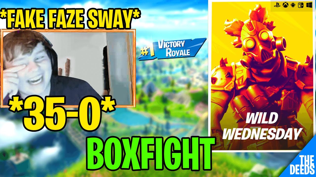Benjyfishy Goes For 35-0 In This New Boxfight Tournament! Round [1-35] Highlights | MAX POINTS