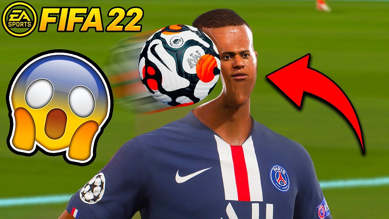 *NEW* FIFA 22 - Funny Moments & Best Fails!! #5