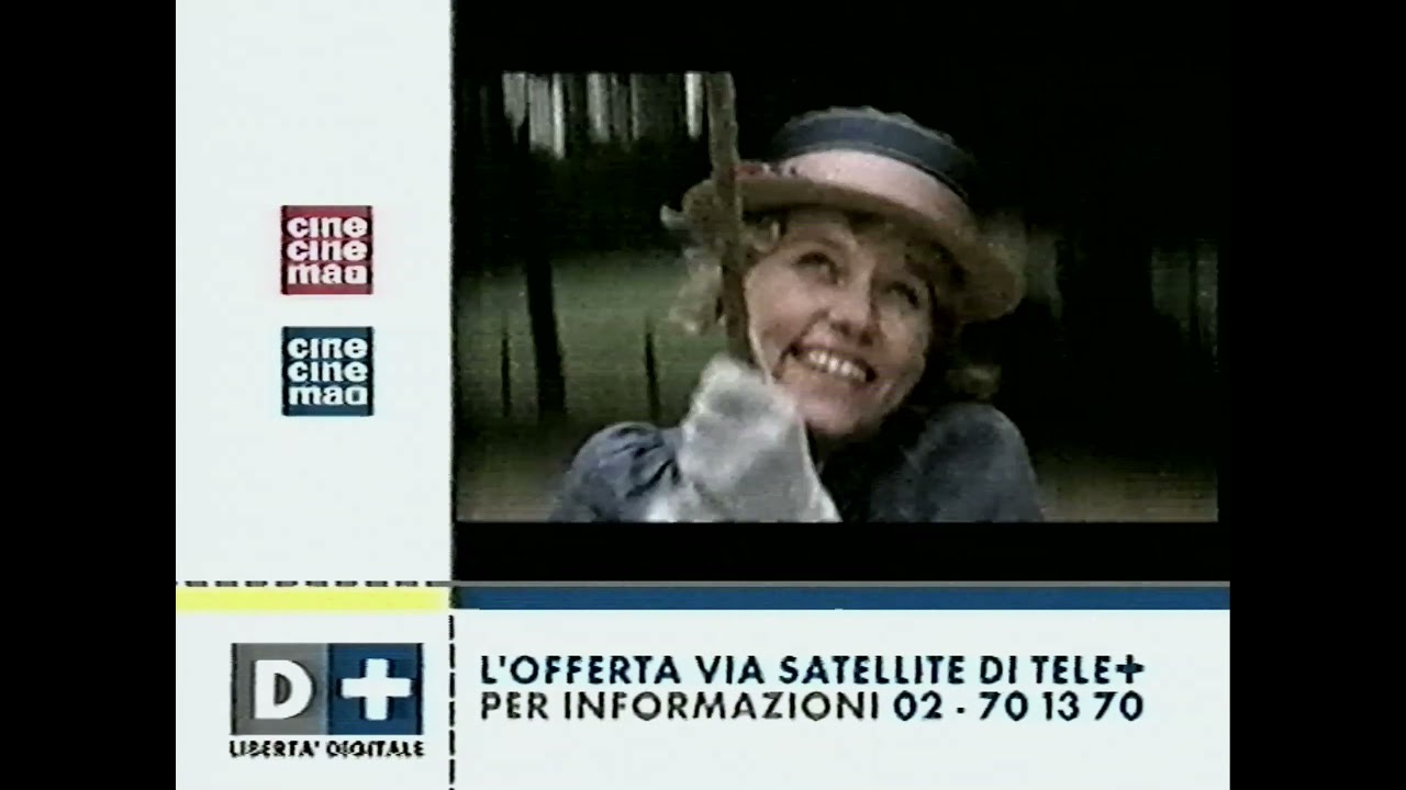 1998 - Telepiu Bianco - Sequenza Spot 04