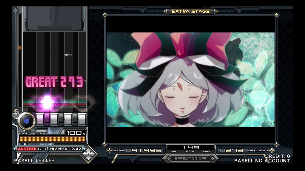 beatmania IIDX 24 SINOBUZ 朧† SPA 正規