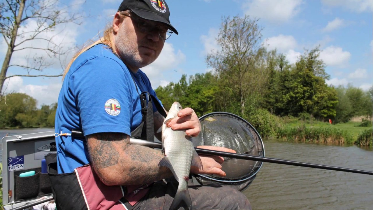 Marcel van den Eynde Gold Pro session