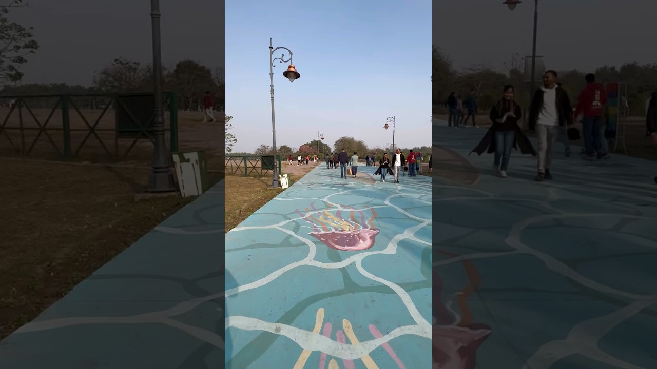 Strolling into the golden hour ✨ 