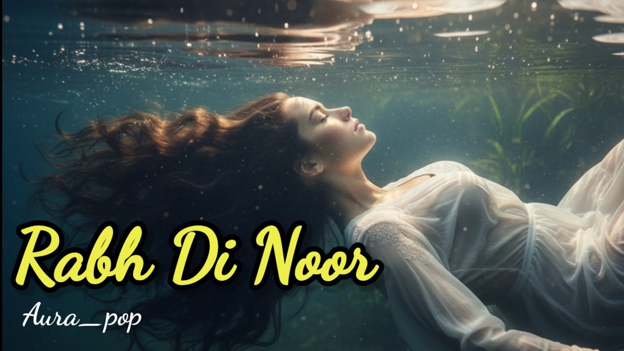 RABH DI NOOR || AMYPRODUCTIONS|| #valentinemusic #romanticsong #newhindisong 