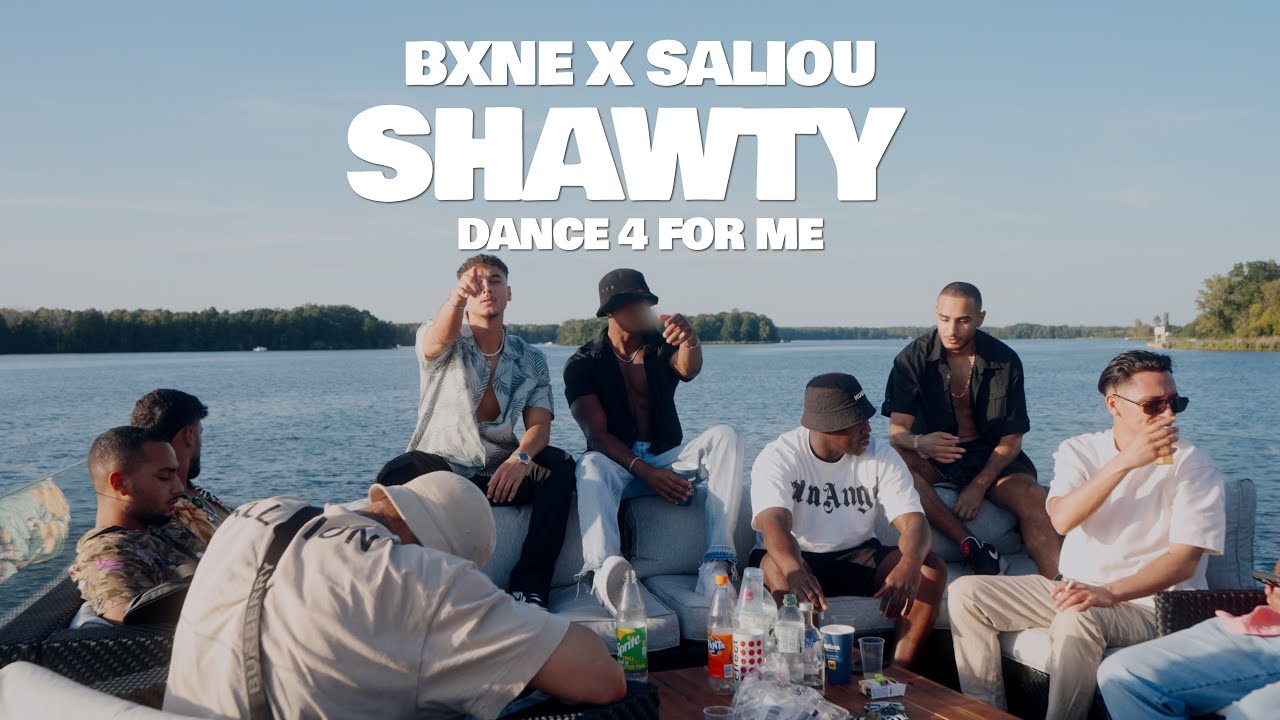 BANE X SALIOU - SHAWTY DANCE 4 ME (Offical Video)