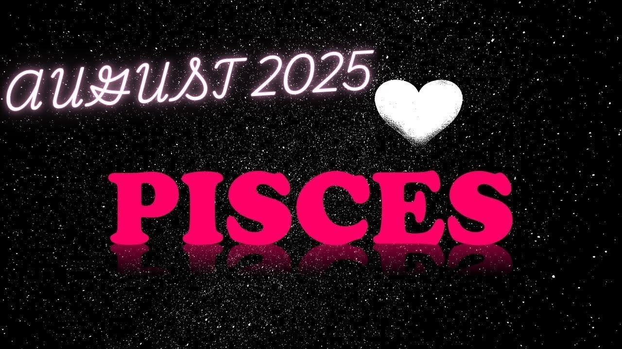 ❤️PISCES♓