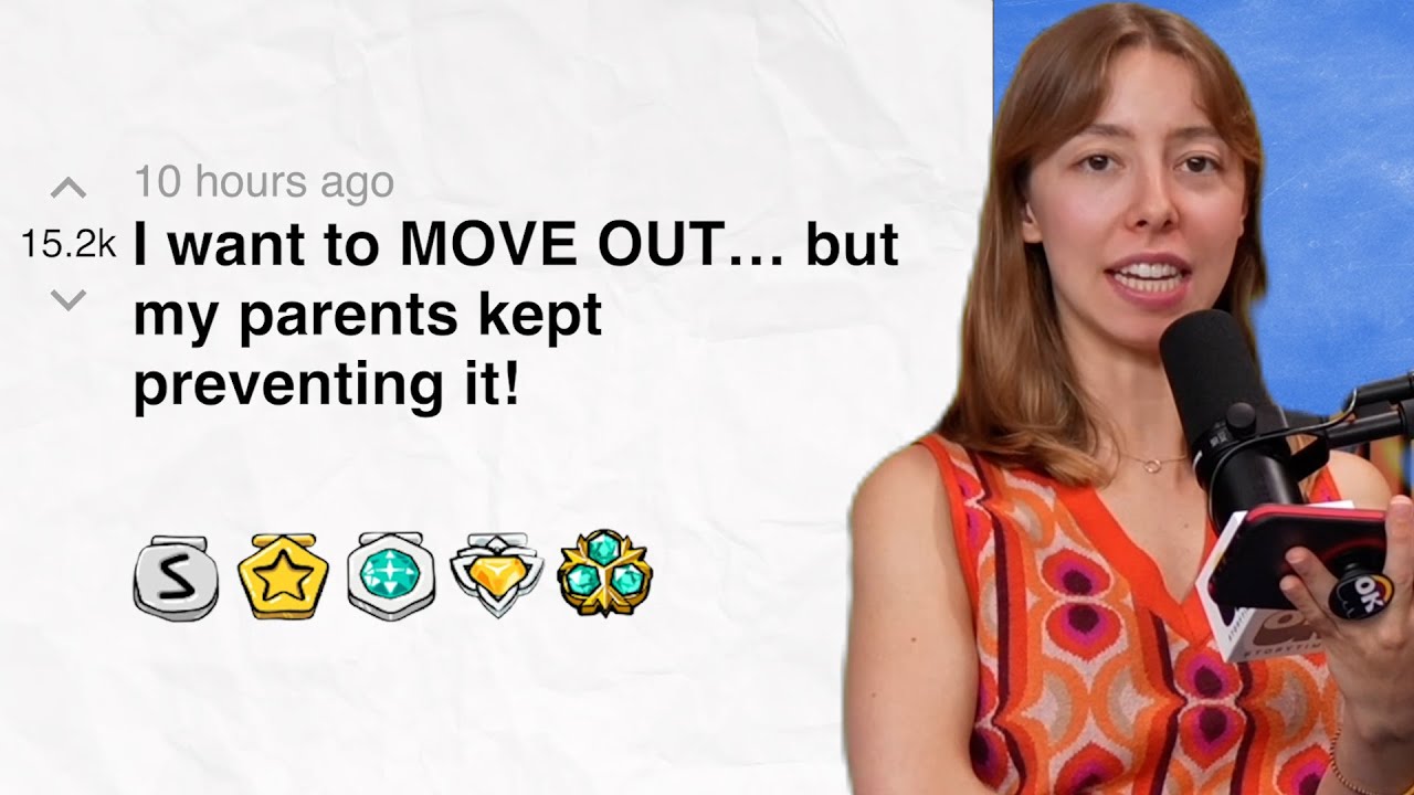 I want to MOVE OUT… but my parents kept preventing it! | Reddit Stories