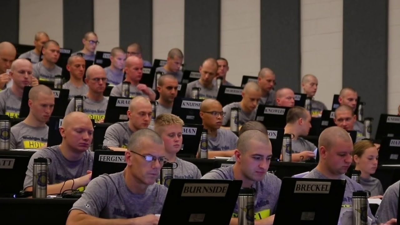 Michigan State Police pursuing qualified candidates