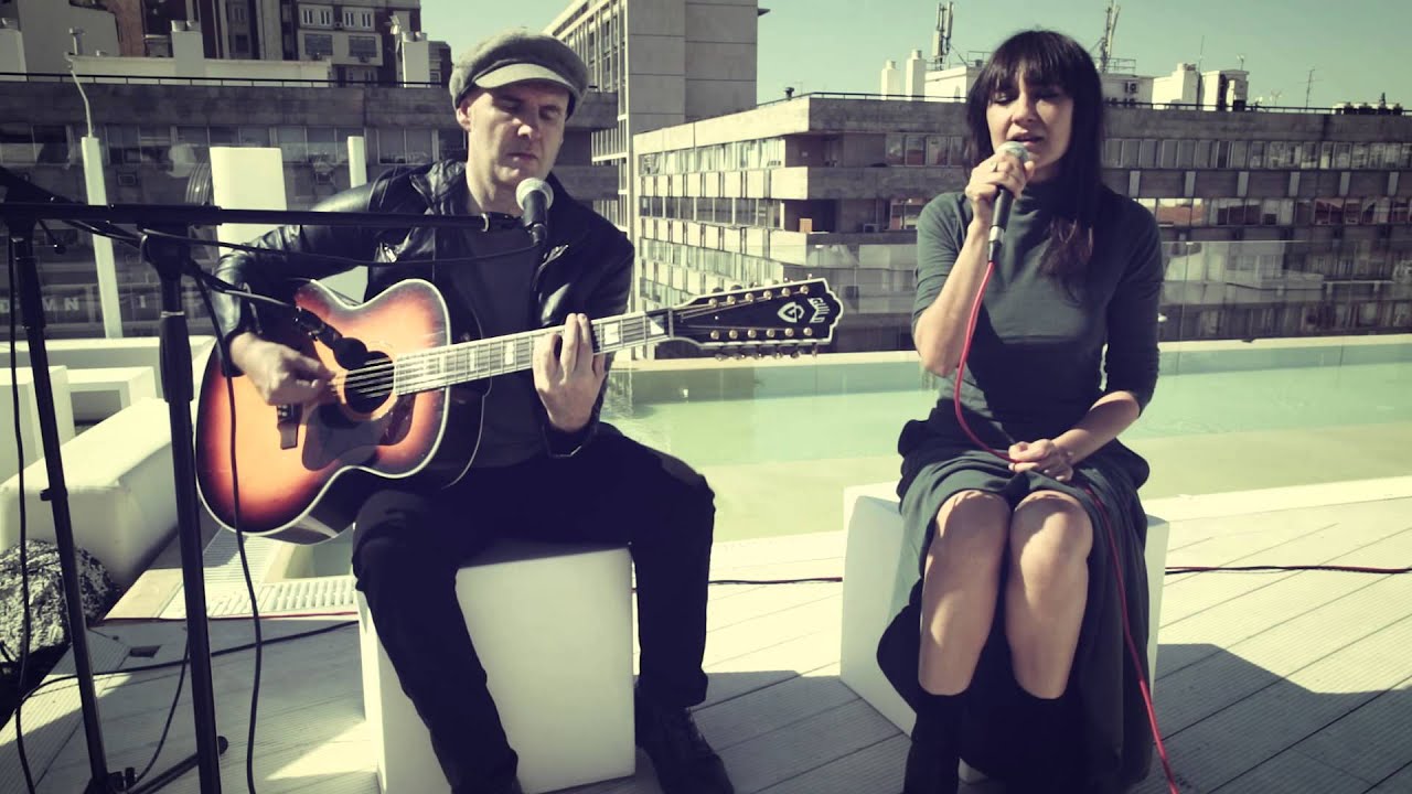 Amaral interpreta en acústico 'Nadie nos recordará' | El País Suena