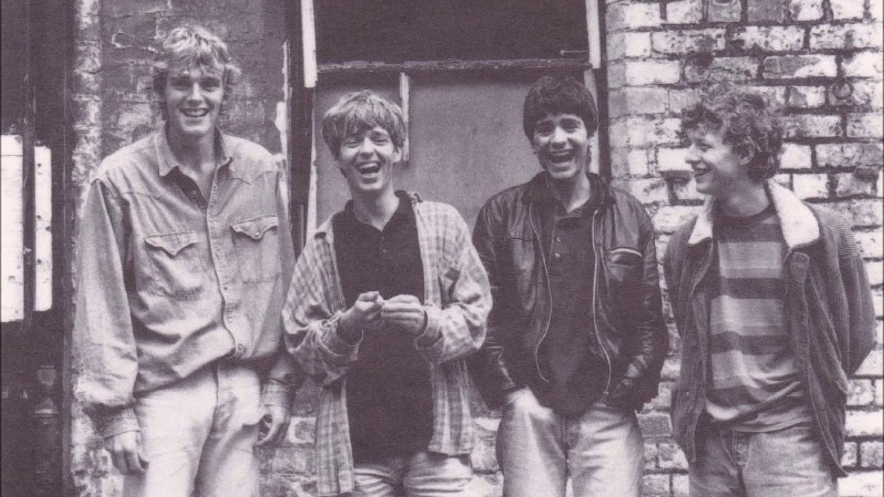 The La's - Key 103 Radio 1989