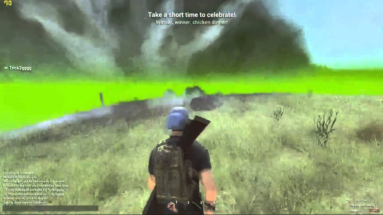 Trick 2 H1Z1 Montage (trkFlip Edition)