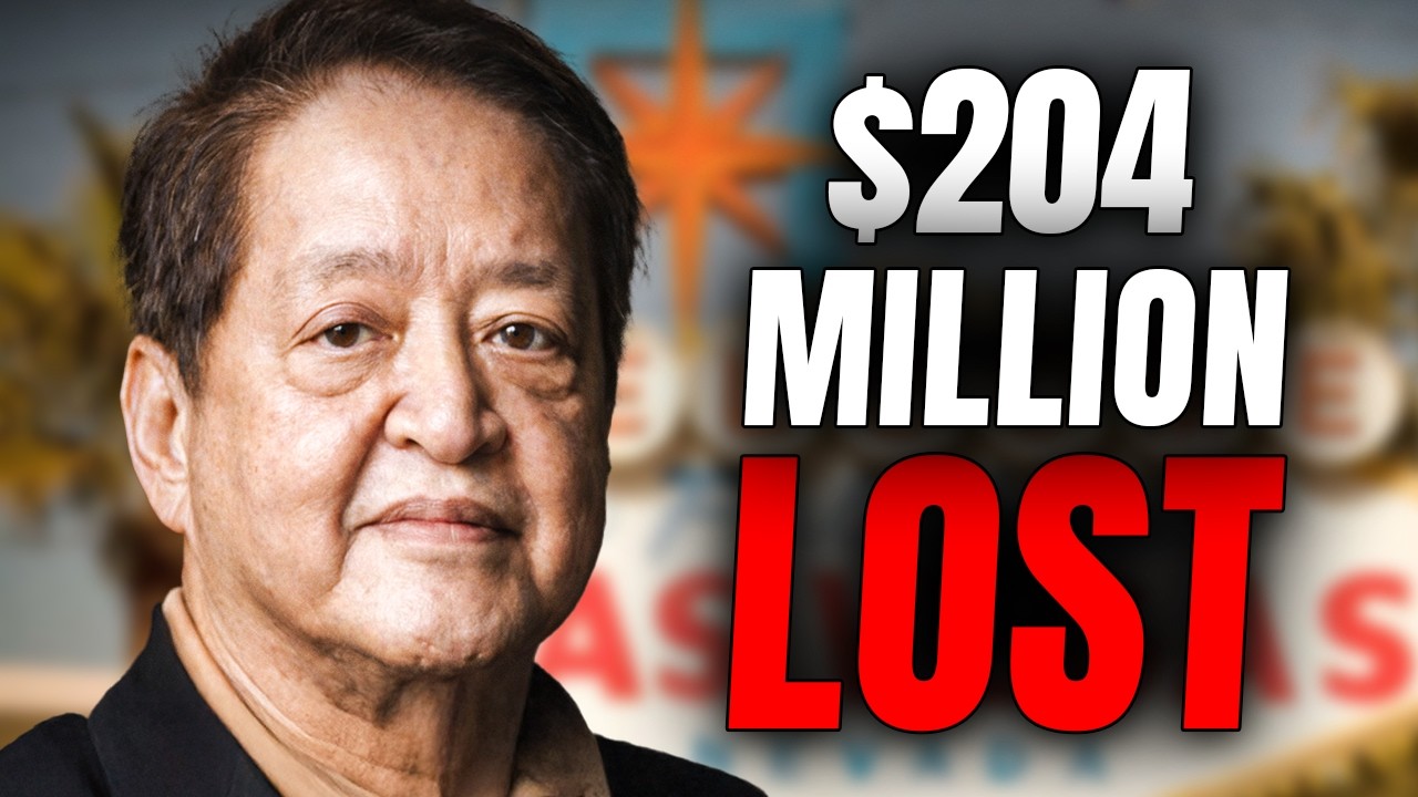 Terrance Watanabe: The Businessman Who Lost $204 Million in One Year — Then Sued Vegas