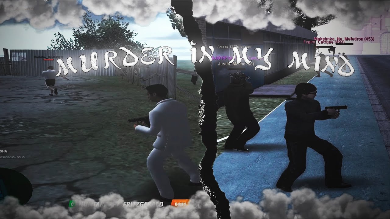 feat two killers || #fragmovie radmir [gta in desc]