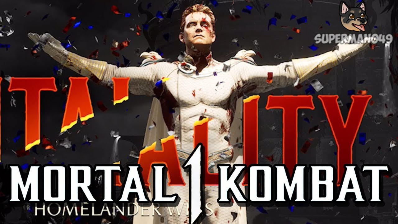 Kombat League Trash Talker Gets Destroyed! - Mortal Kombat 1: 