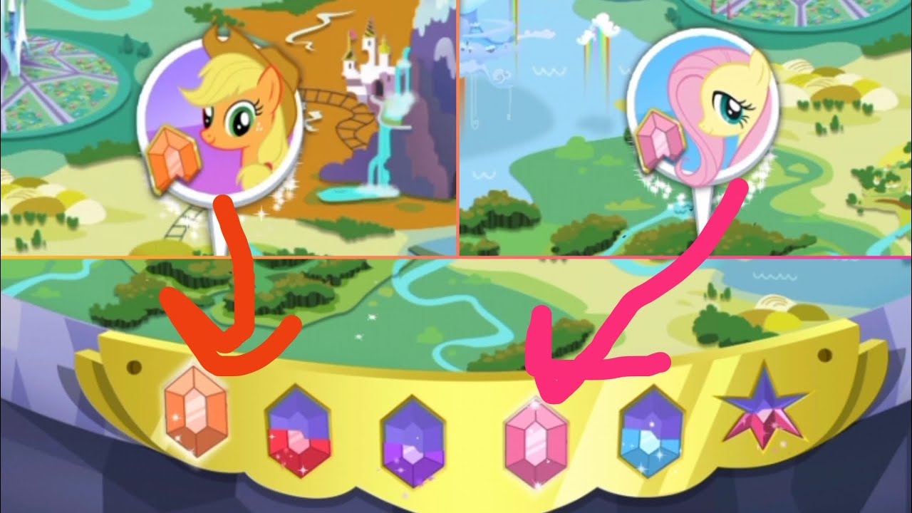 EP14 My Little Pony Harmony Quest | เอเควสเทรียใกล้ได้พบกับความสงบสุขแล้ว🎉🎉🎉🔥