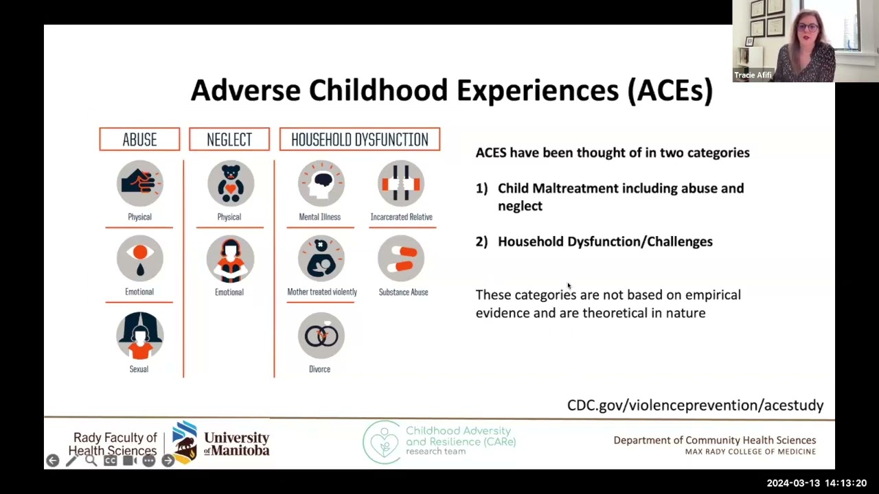 Advances in Child Maltreatment Prevention | 3/13/2024