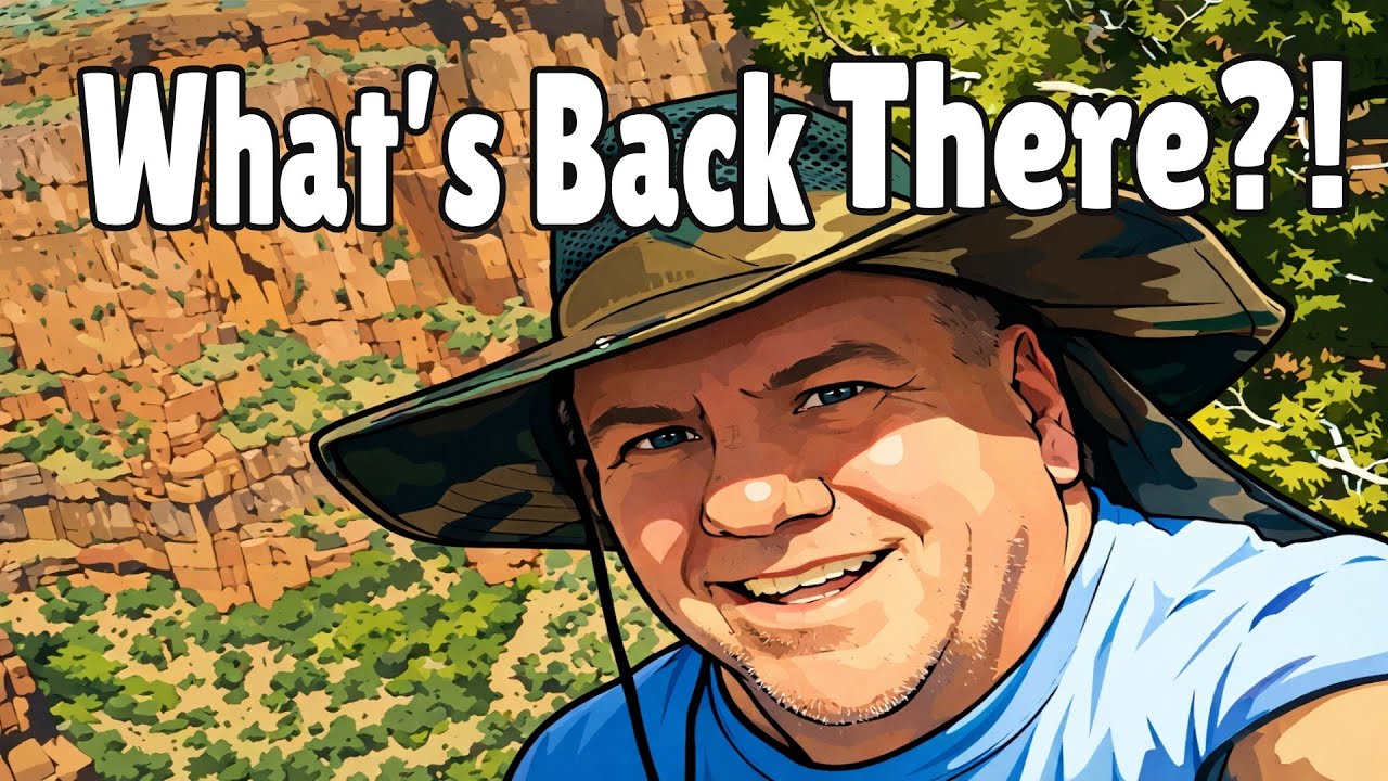 The Conquest of Parker Canyon