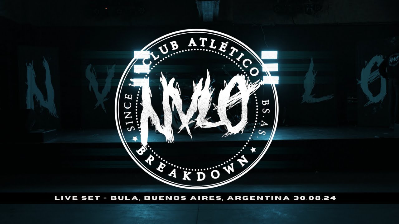 NVLO - BULA LIVE SET [2024]