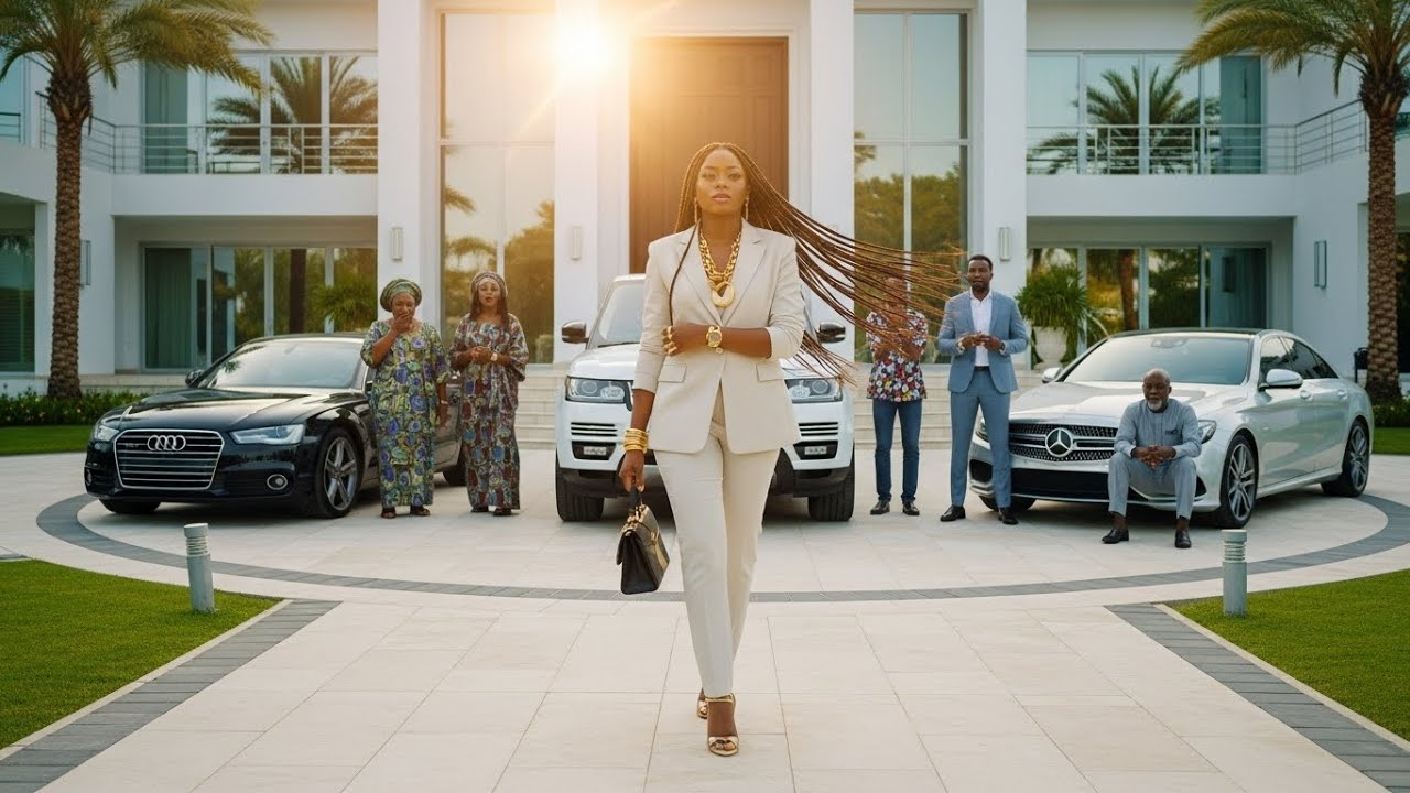 My Family Cut Me Off When I Lost My Job... So when I Bought A Mansion, They Begged To Come back