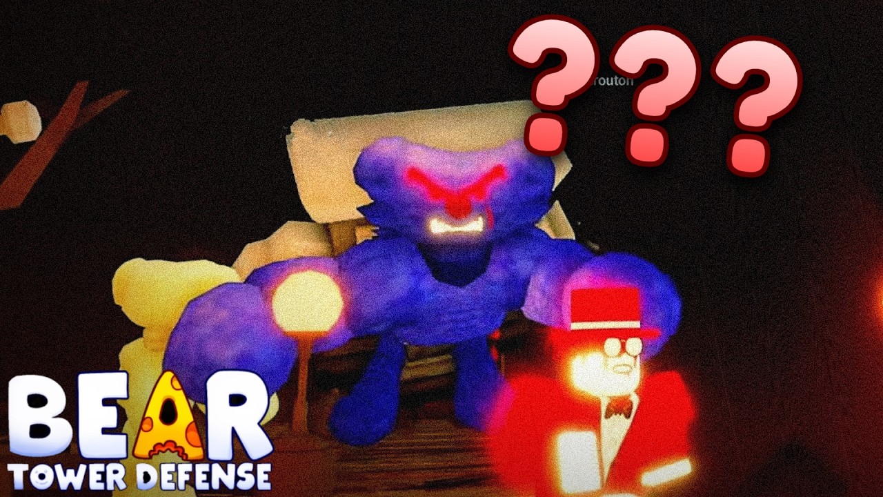 15 Things You MISSED in the BEAR TOWER DEFENSE Trailer