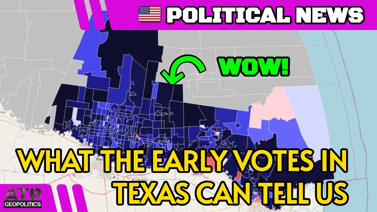 Texas Primary Elections Early Votes Give Dems Huge Hopes for Turning Texas Blue