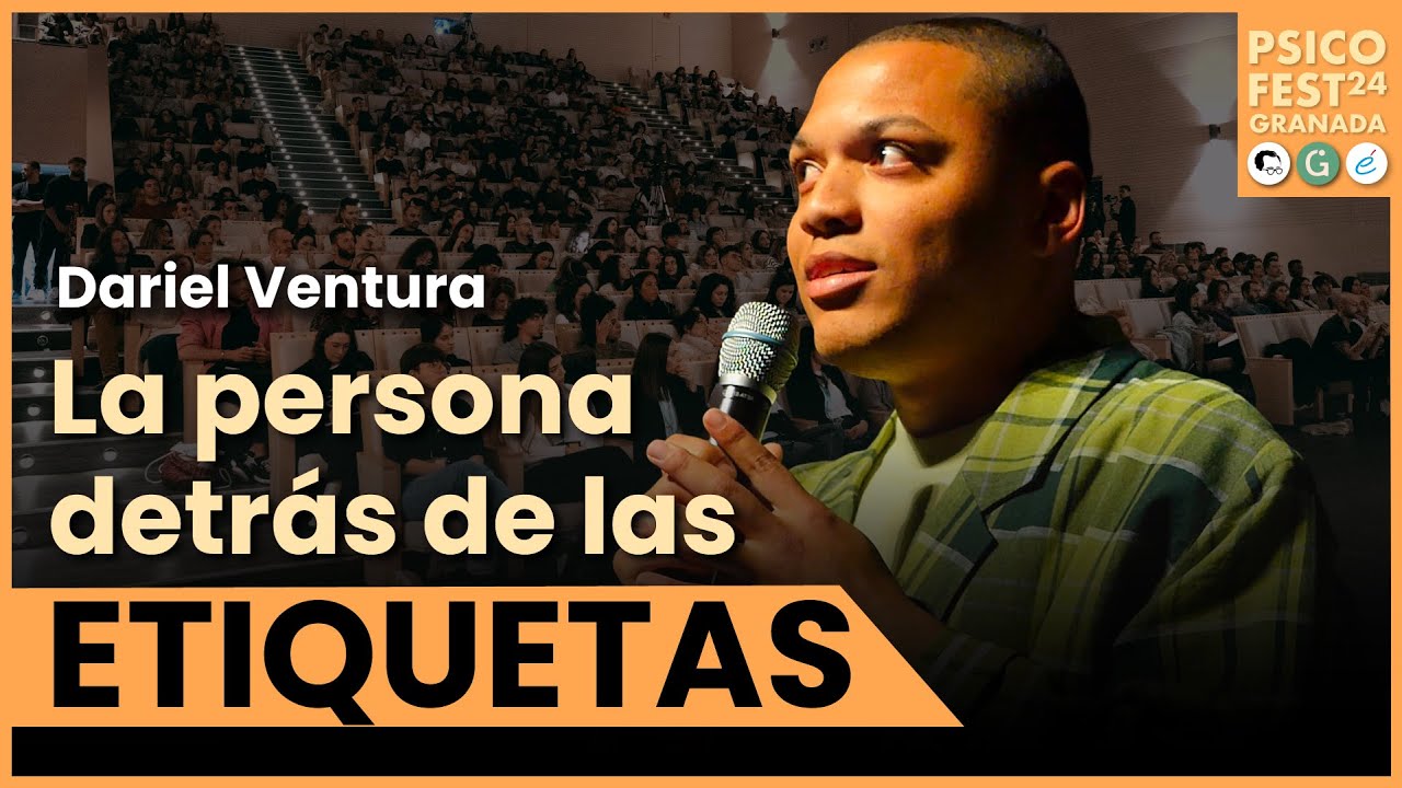 MÁS ALLÁ de tu PROBLEMA PSICOLÓGICO - Dariel Ventura