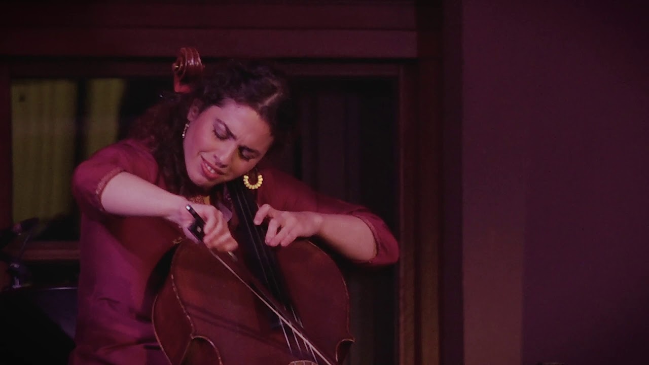Amazing Duet Afghani  Rabab & Cello Live in Spain