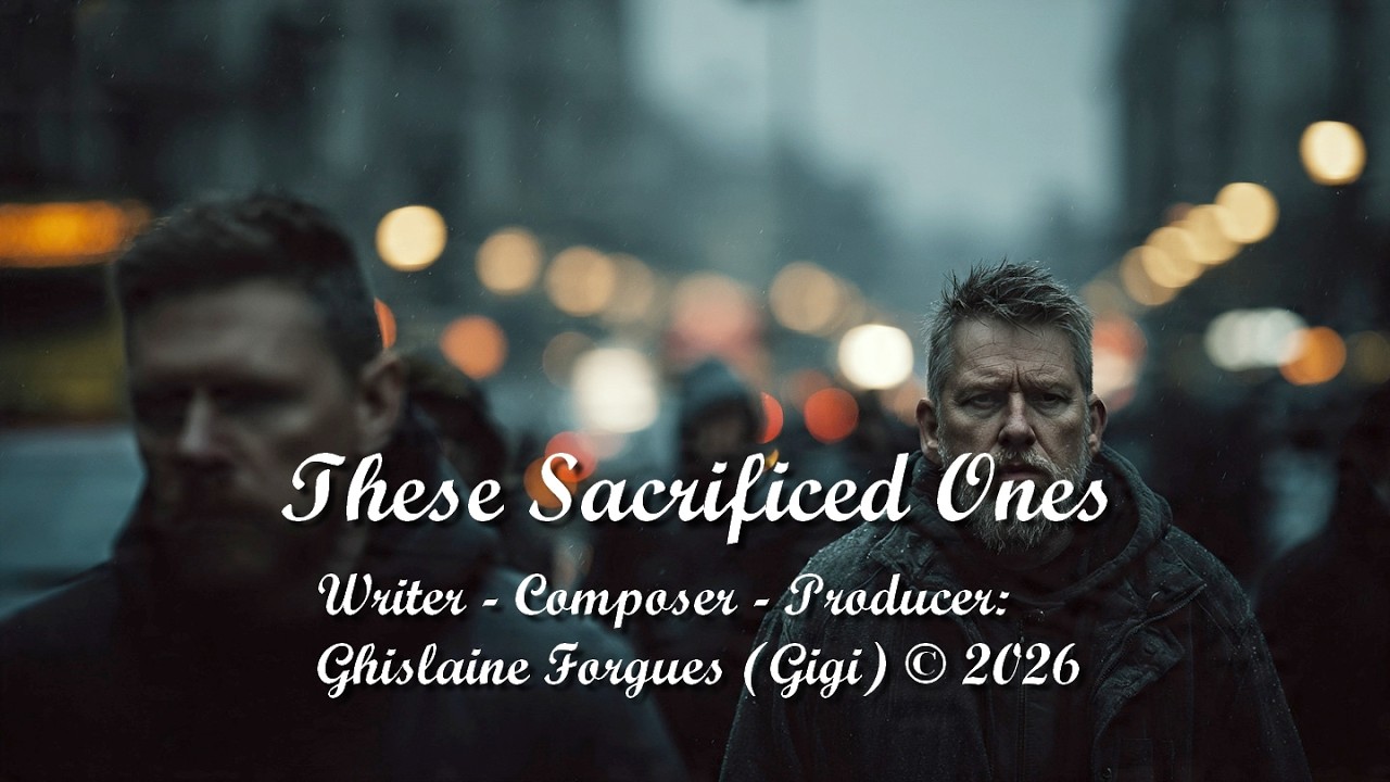 These Sacrificed Ones