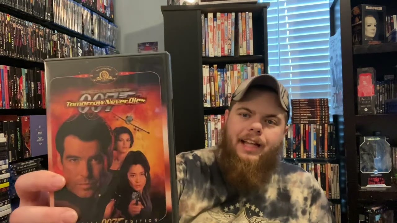 Records, VHS, Rare OOP & Dvd Haul!
