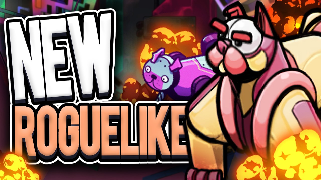 This Tactical Roguelike is ALL About Breaking the Game