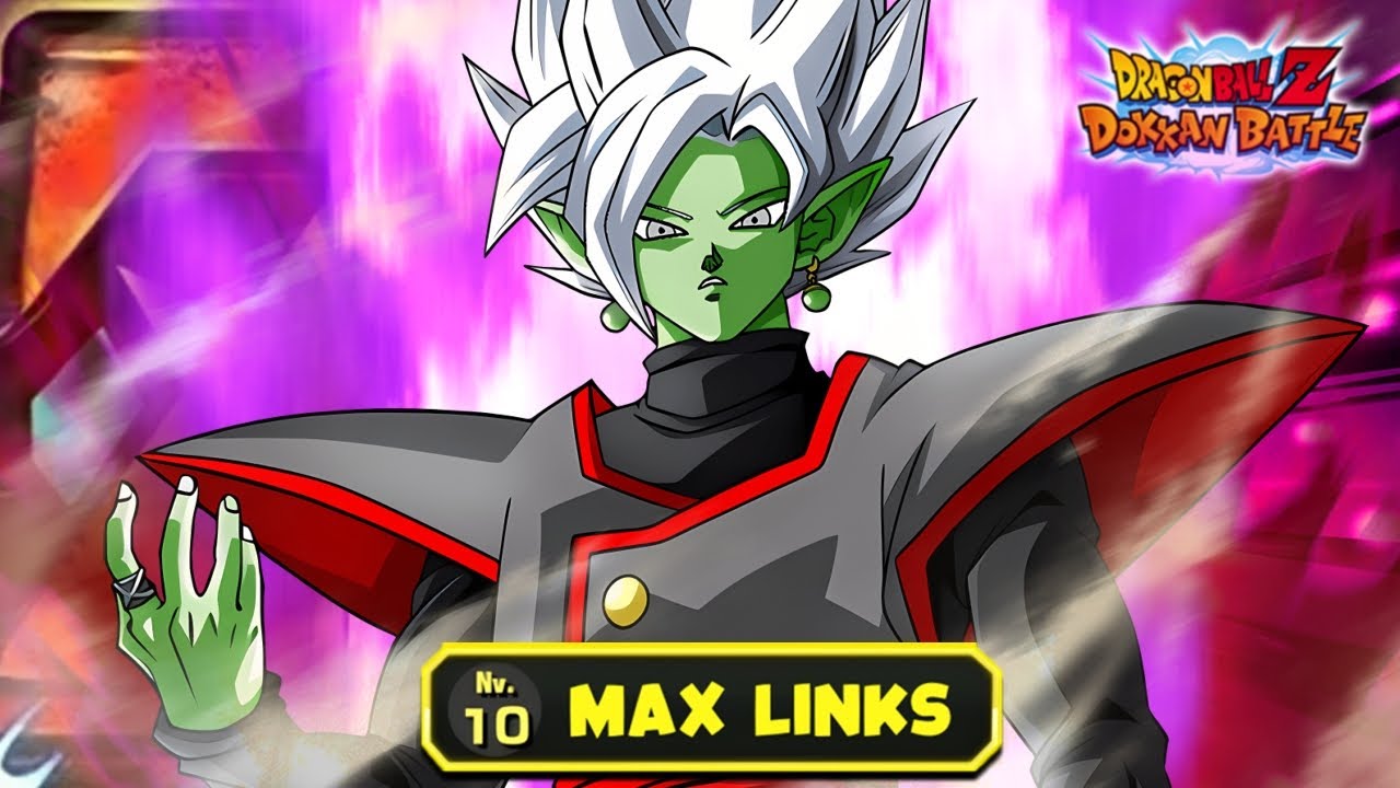 TITULAIRE INCONTESTABLE ! Showcase GATTAI ZAMASU ZLR 2 doublons liens 10 | DOKKAN BATTLE
