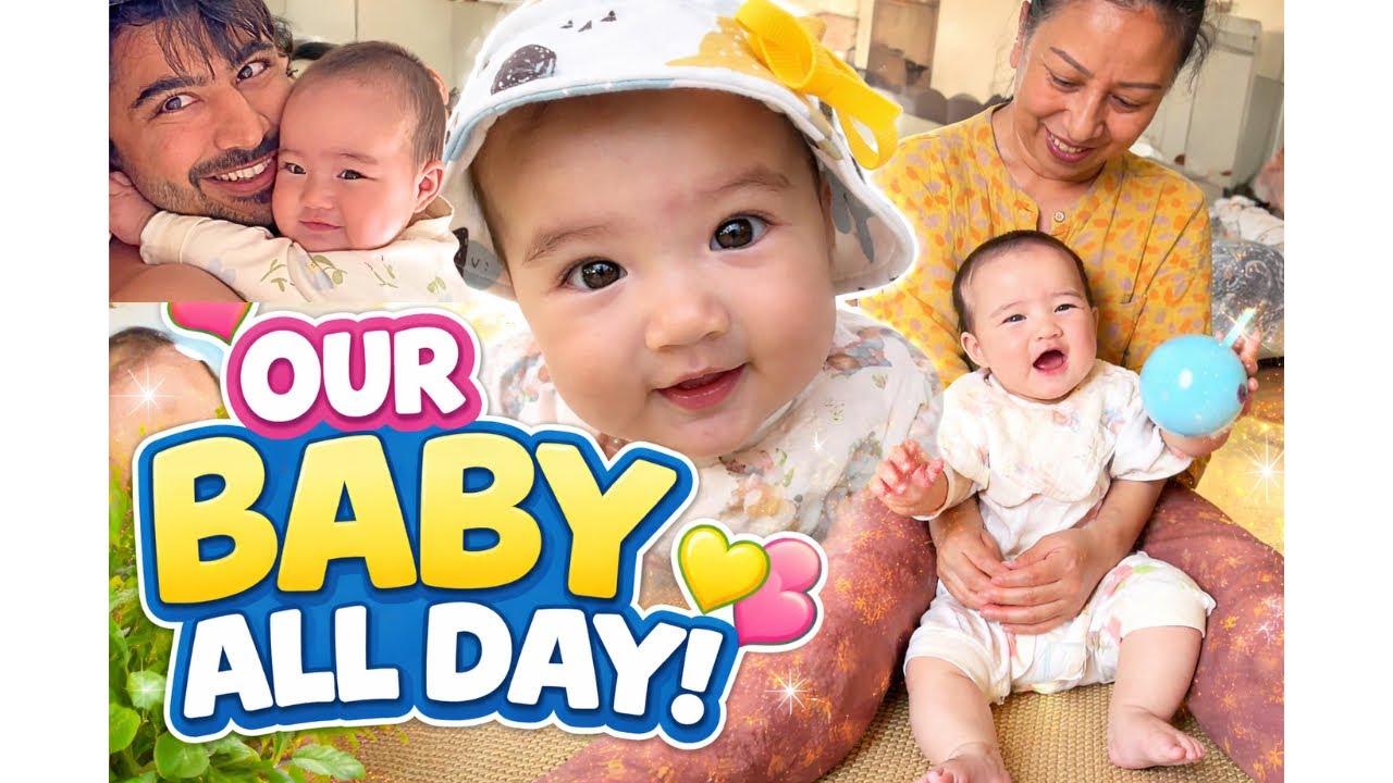 Our Baby Has the MOST Screen Time Today | Indian Chinese Family Vlog | Life in New Zealand 🇳🇿 