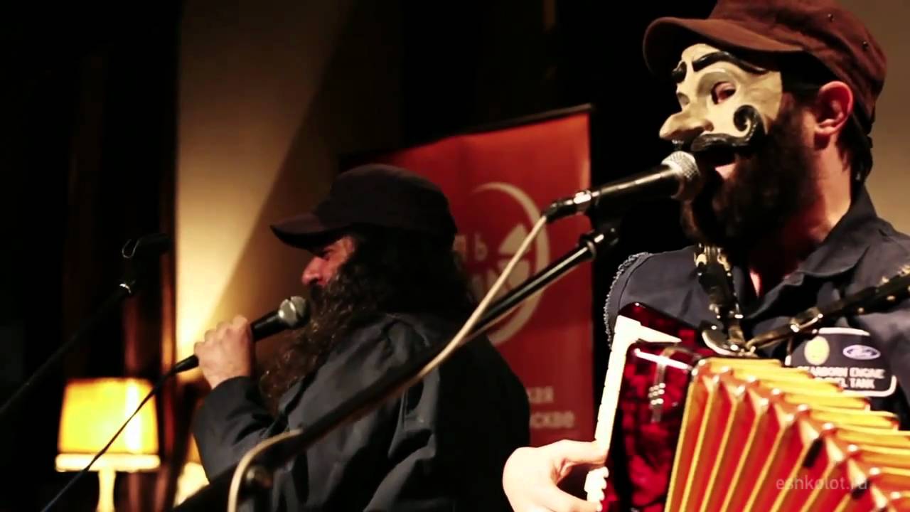 Psoy & Kahn. Симпатия к дьяволу / Sympathy for Whom?