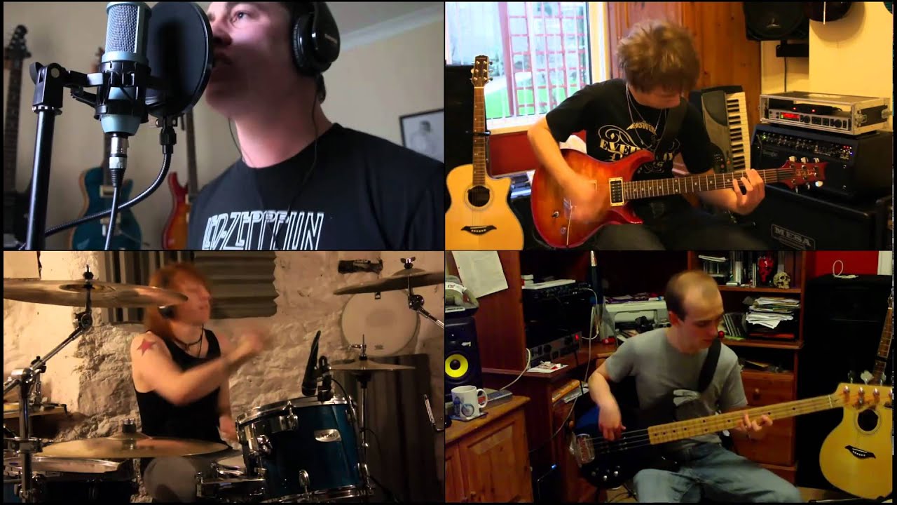 Auriom Studios Sessions - Place Your Hands - Reef Cover