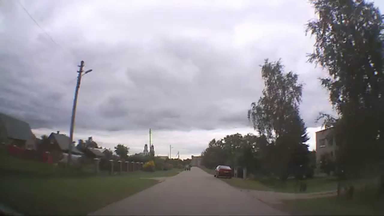 Virtualus Dotnuvos turas / Virtual Tour of Dotnuva, Lithuania (2012)