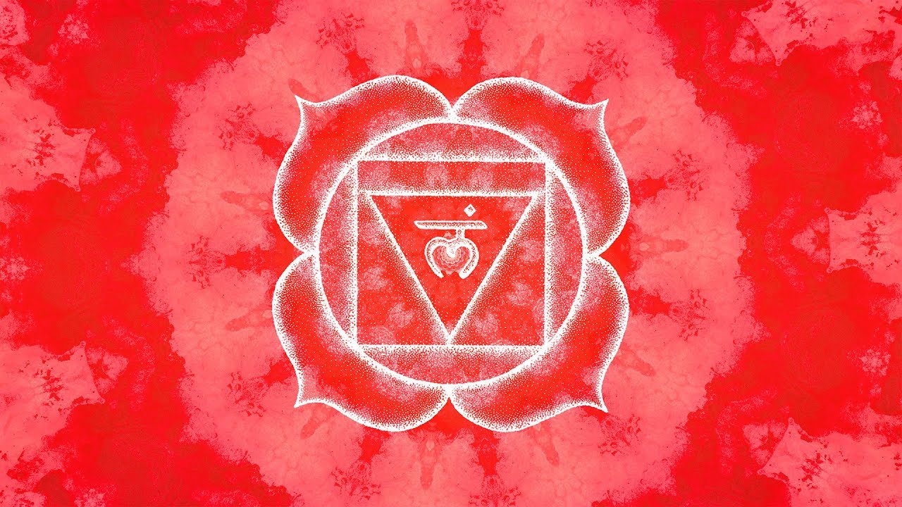 Root Chakra Sleep Meditation | Balancing & Healing Music | Let Go of Fear, Anxiety, Worries