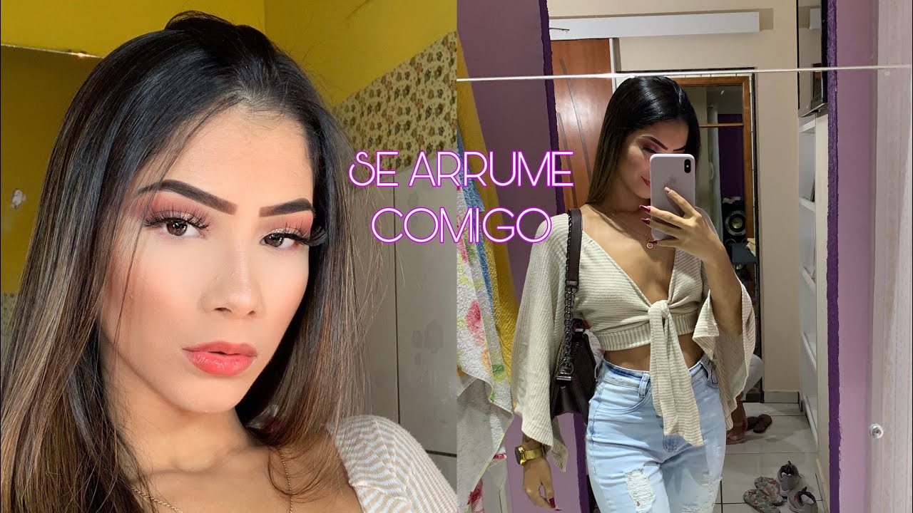 se ARRUME COMIGO para SAIR com o CRUSH