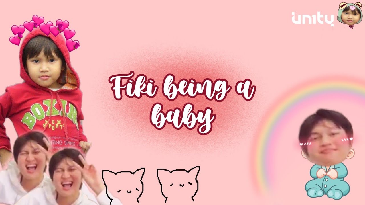 Pikiw Bayi 2 Tahun | Fiki UN1TY | UN1TY