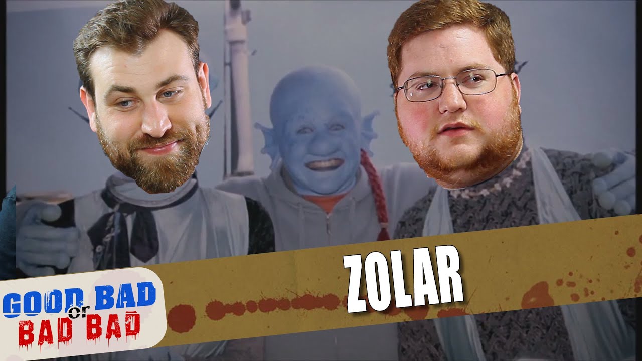 Zolar - Good Bad or Bad Bad #147