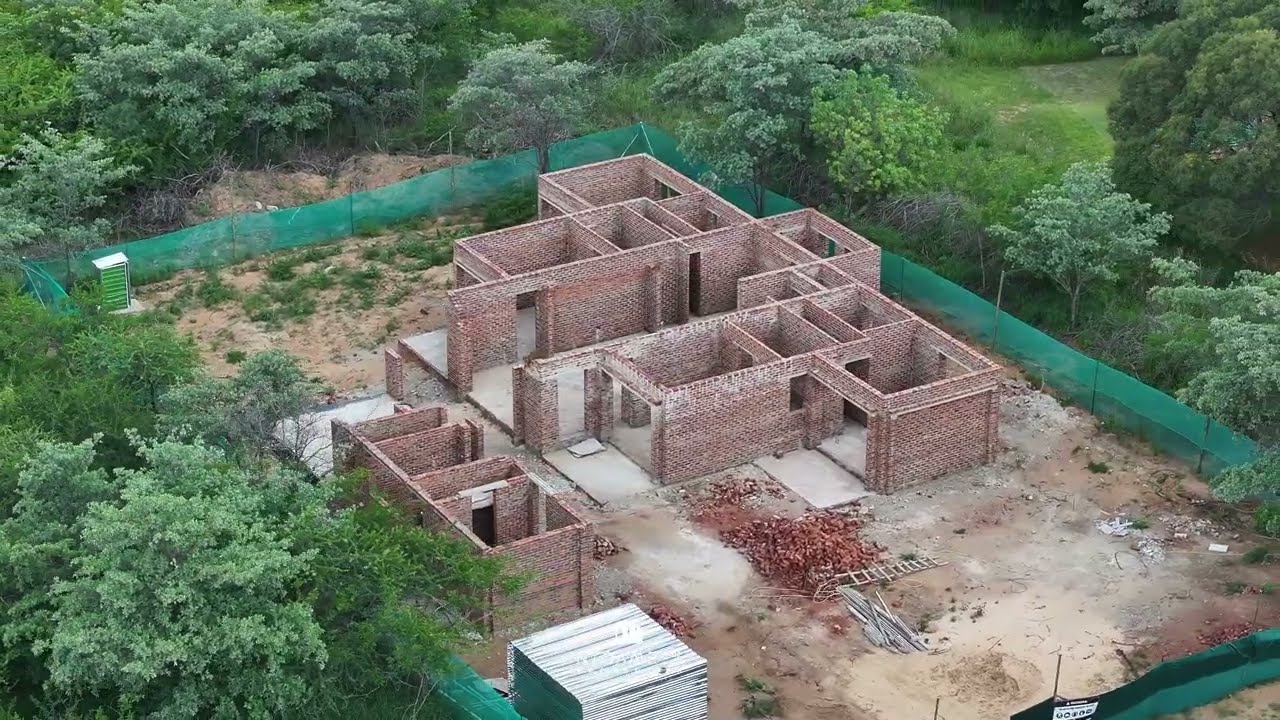 Milestone Reached: Euphoria 404 Brickwork Complete 🏗️