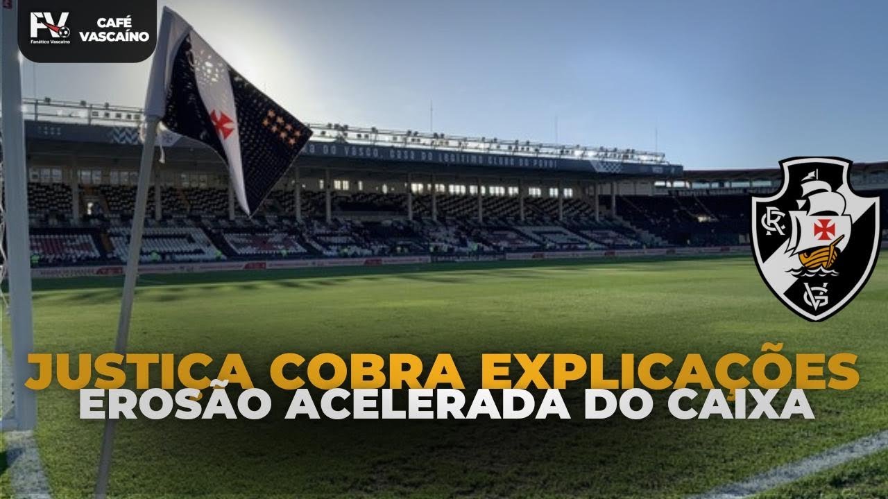 JUSTI&Ccedil;A FAZ ALERTA GRAVE CONTRA FINAN&Ccedil;AS DO VASCO | DIA DE VENCER O PALMEIRAS | CAF&Eacute; VASCA&Iacute;NO