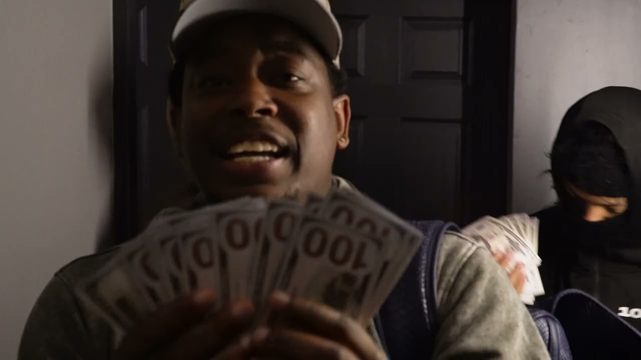 Jordan Perfect - LOAT Freestyle (Official Video)