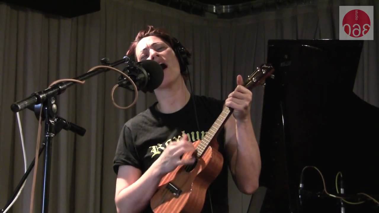 Studio 360: Amanda Palmer performs 