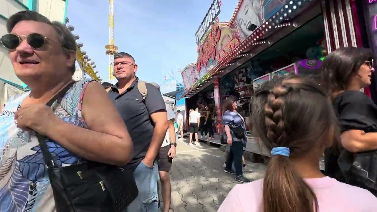 schueberfouer luxembourg | 2023 | 60fps HDR