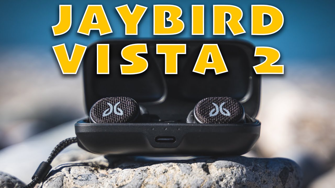 Jaybird Vista 2 Review | The Best Sport Earbuds Got Even Better