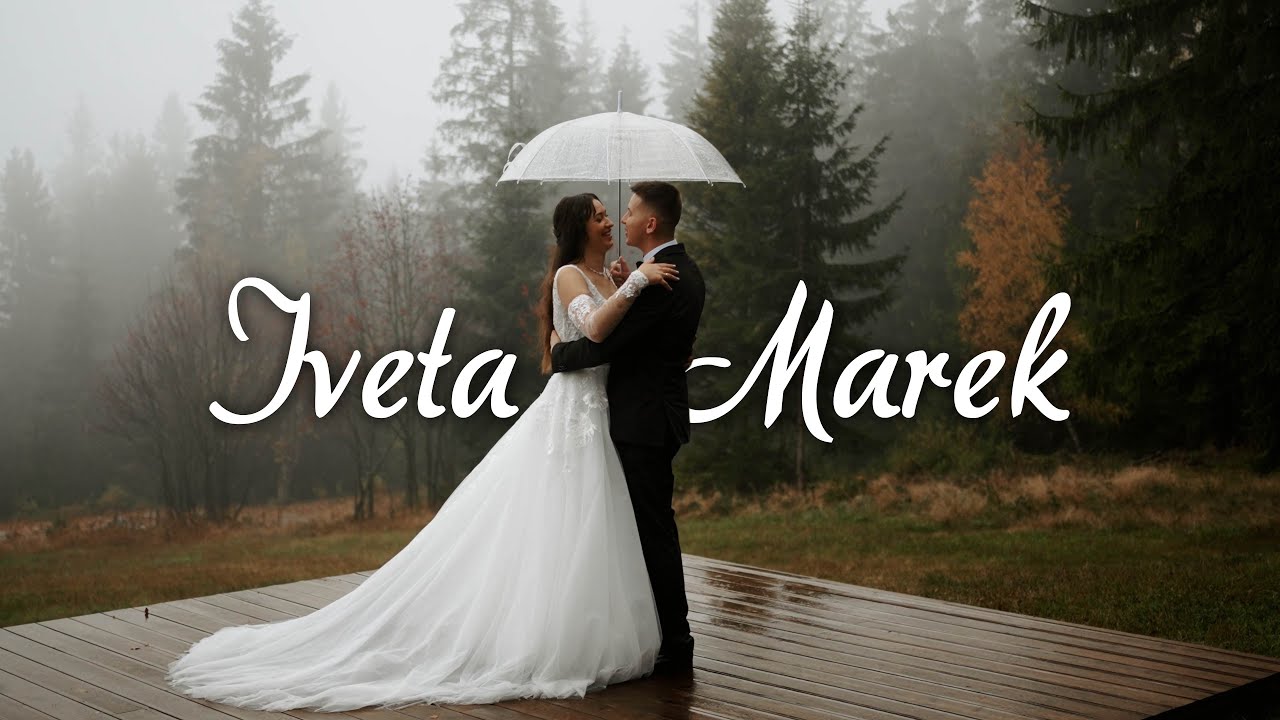 Svatební video | Iveta & Marek, 22. 10. 2022 | Kolářova chata Slavíč