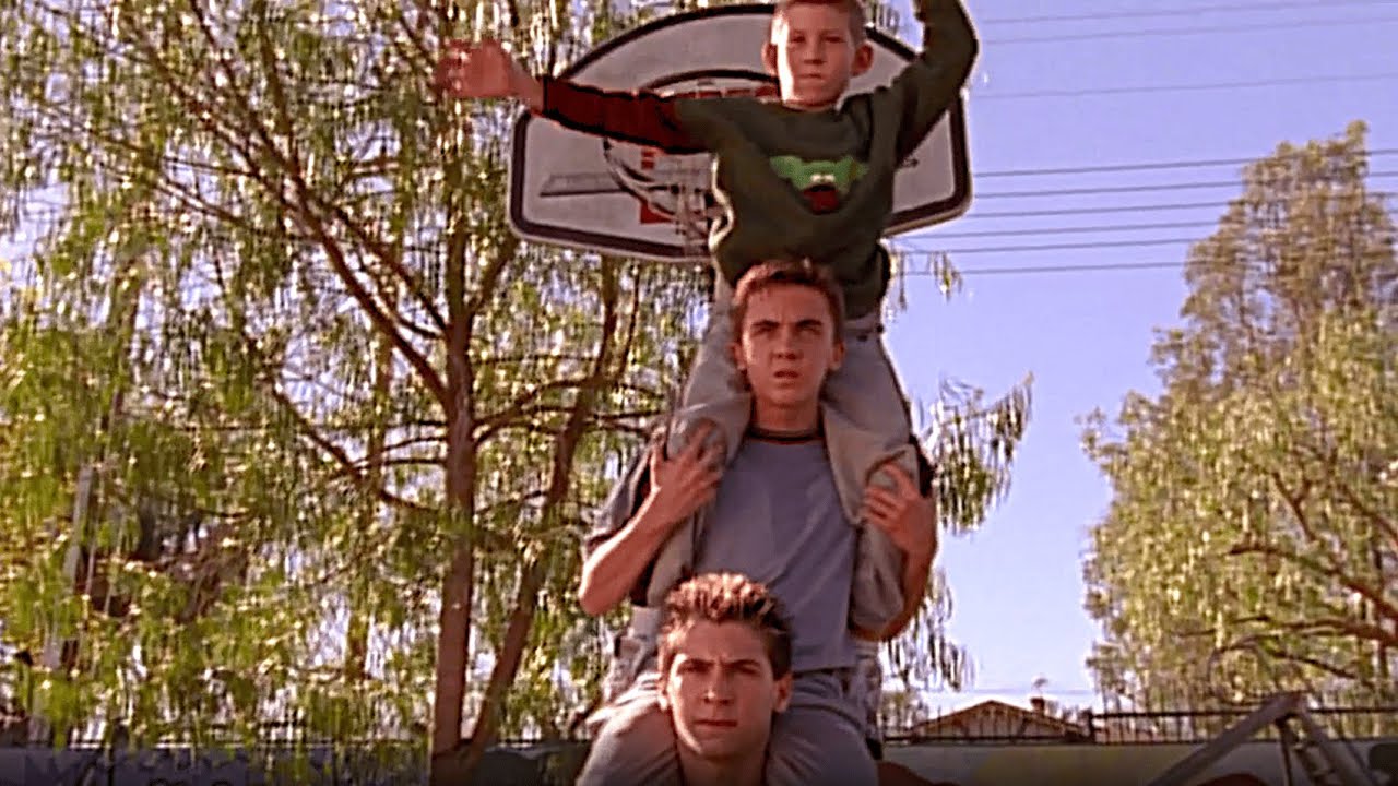 Malcolm, Dewey y Reese contra Hal MALCOLM  EL DE EN MEDIO CAPITULOS COMPLETOS EN ESPA&Ntilde;OL LATINO