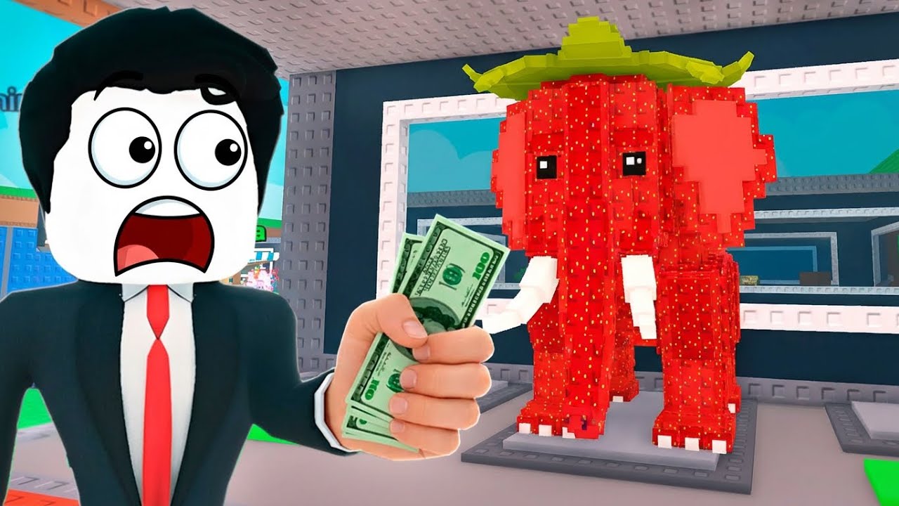 Comprei A Base Mais RARA Do Roube Um Brainrot