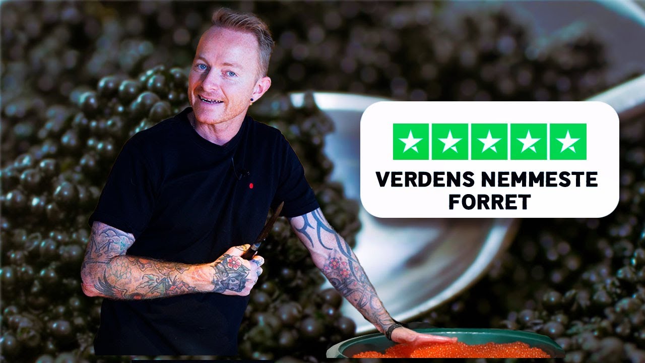 VERDENS nemmeste FORRET