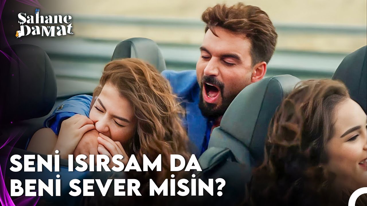 Mehmet'in Tatlı Belası - Şahane Damat 7. Bölüm