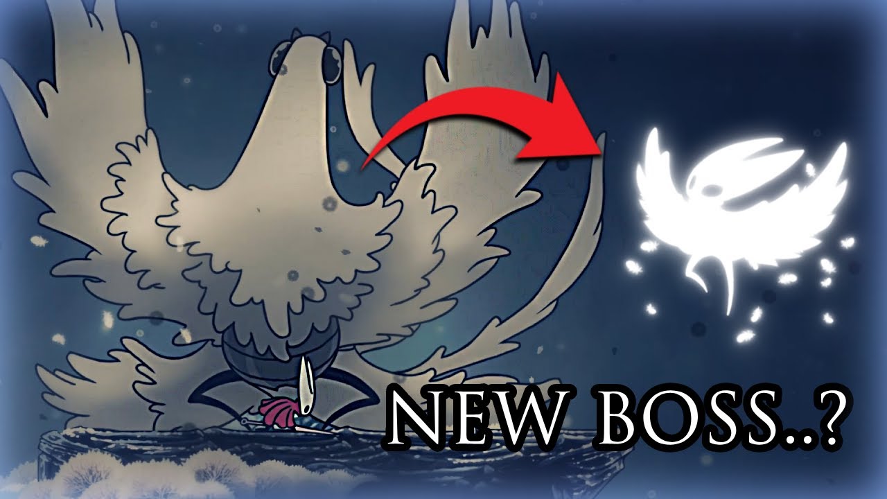 WINGS ACQUIRED. (HK: Silksong)